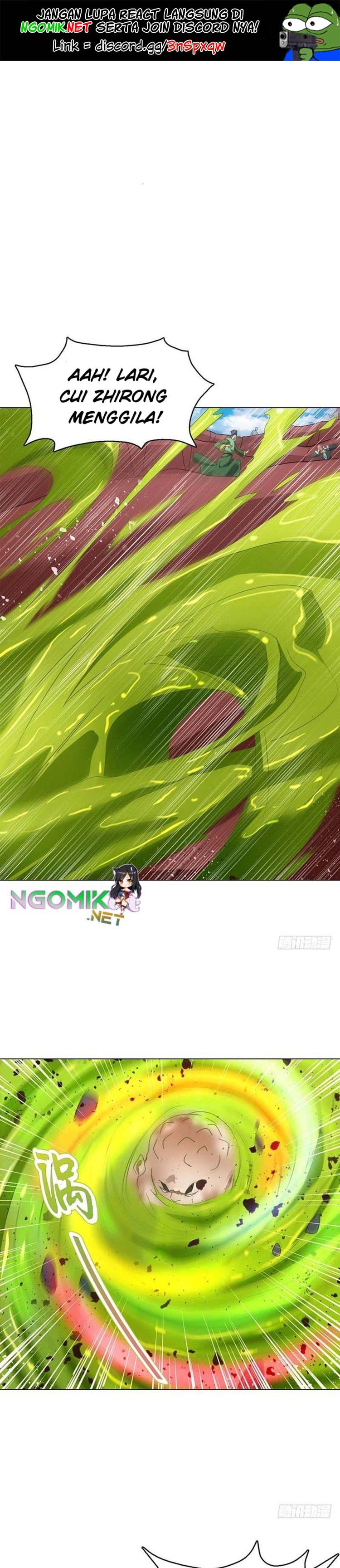 Heavenly God Mnemonic Chapter 68 Gambar 2